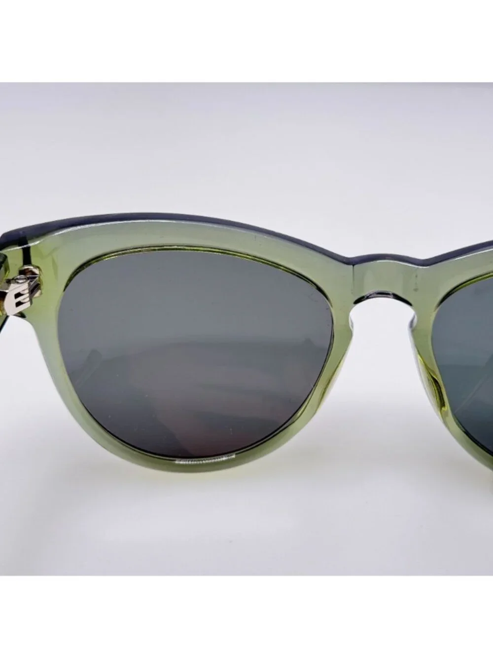 Raen Sunglasses Breslin Sea Glass